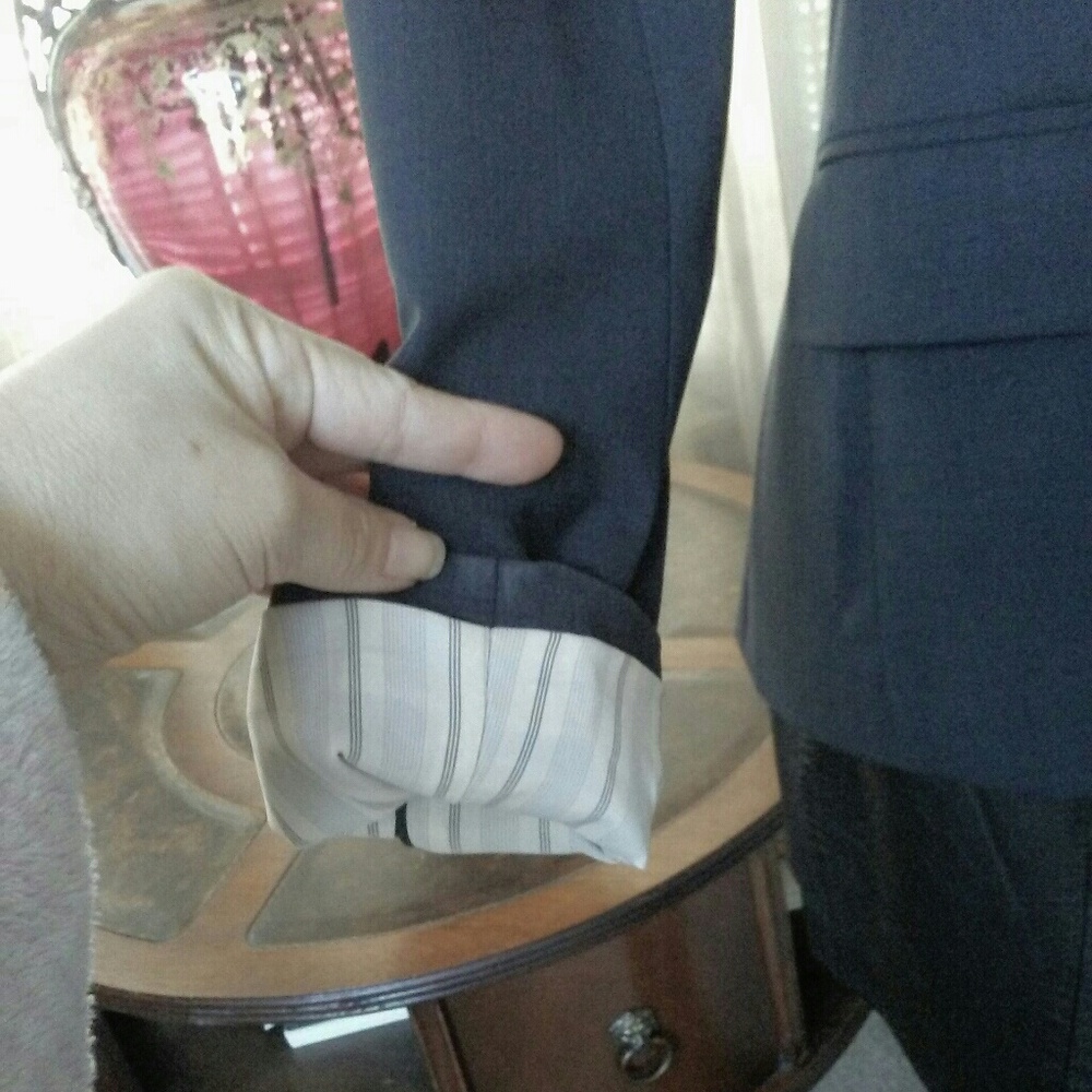 Theory gabe b tailor wool blend blazer - Picture 5 of 8